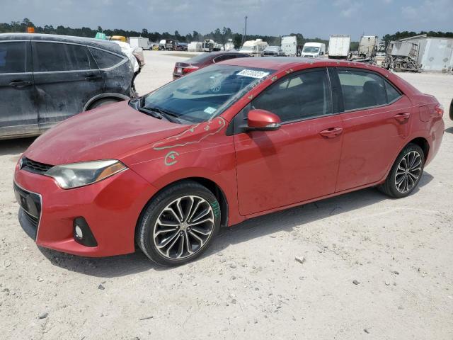 TOYOTA COROLLA L 2015 5yfburhe2fp267589