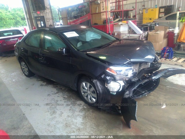 TOYOTA COROLLA 2015 5yfburhe2fp269102