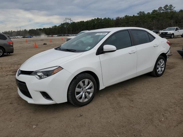 TOYOTA COROLLA 2015 5yfburhe2fp269472