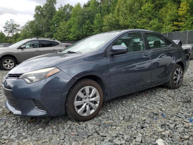 TOYOTA COROLLA 2015 5yfburhe2fp270041