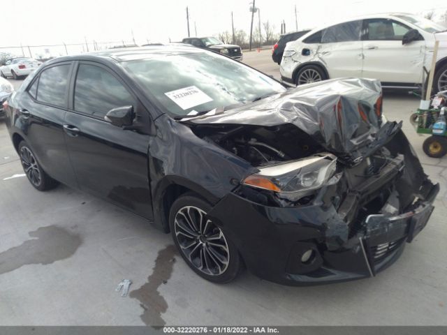 TOYOTA COROLLA 2015 5yfburhe2fp270489