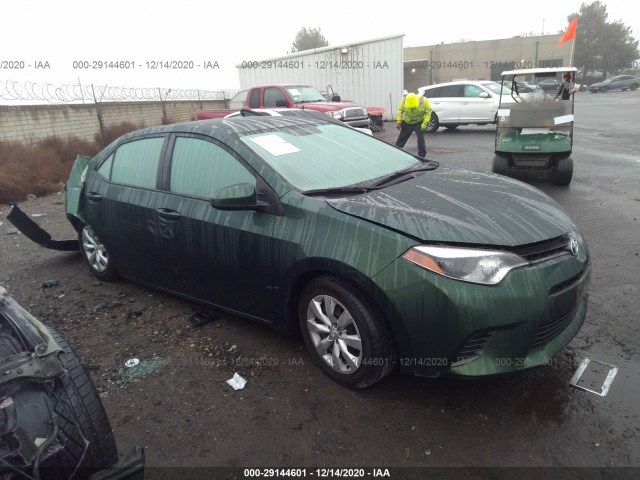 TOYOTA COROLLA 2015 5yfburhe2fp272047