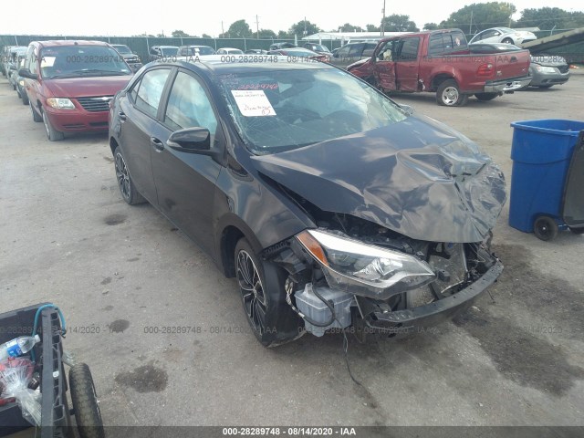 TOYOTA COROLLA 2015 5yfburhe2fp274266