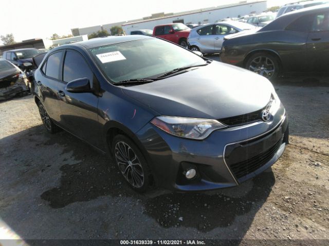 TOYOTA COROLLA 2015 5yfburhe2fp275286