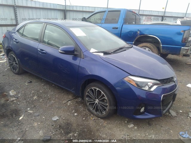 TOYOTA COROLLA 2015 5yfburhe2fp276759