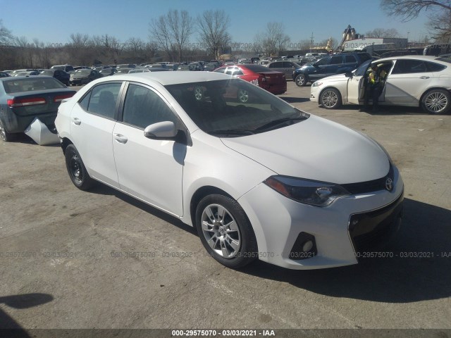 TOYOTA COROLLA 2015 5yfburhe2fp277622