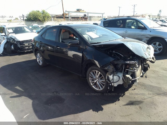 TOYOTA COROLLA 2015 5yfburhe2fp278009