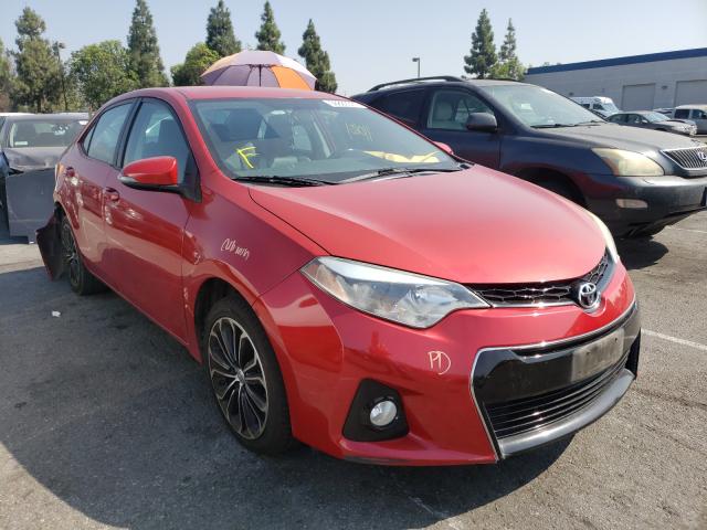 TOYOTA COROLLA L 2015 5yfburhe2fp278284