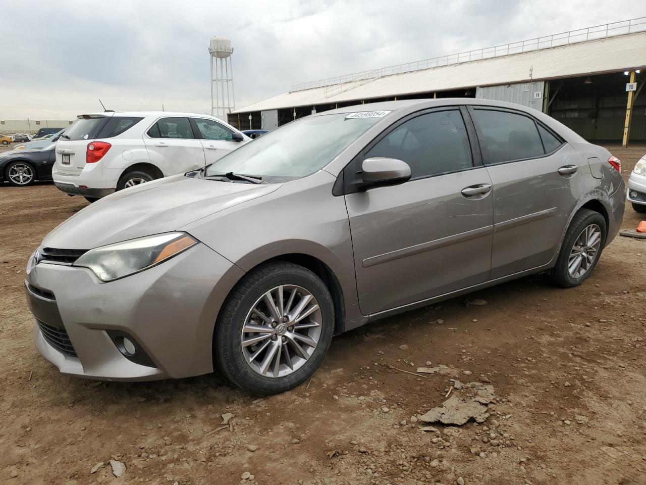 TOYOTA COROLLA 2015 5yfburhe2fp278866