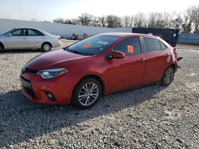 TOYOTA COROLLA L 2015 5yfburhe2fp280973