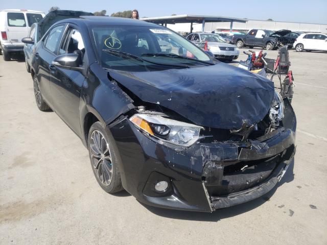 TOYOTA COROLLA L 2015 5yfburhe2fp281590