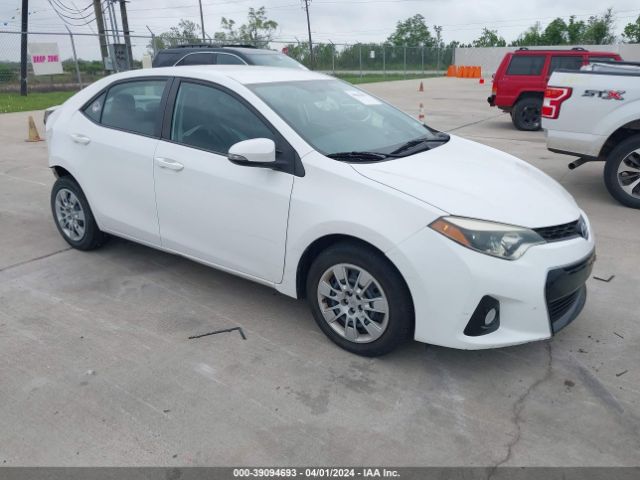 TOYOTA COROLLA 2015 5yfburhe2fp286711