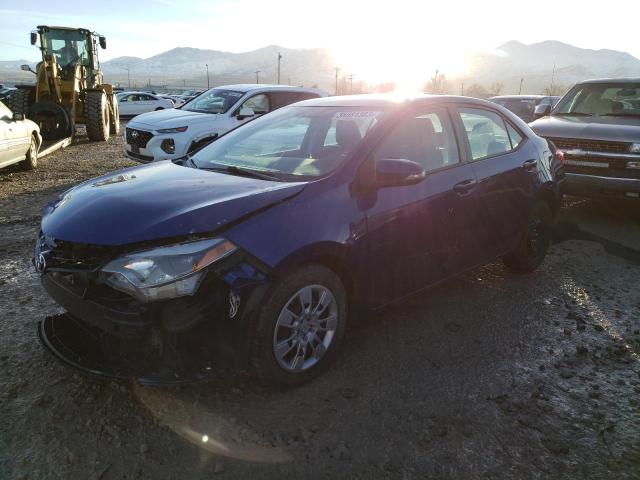 TOYOTA COROLLA L 2015 5yfburhe2fp288670