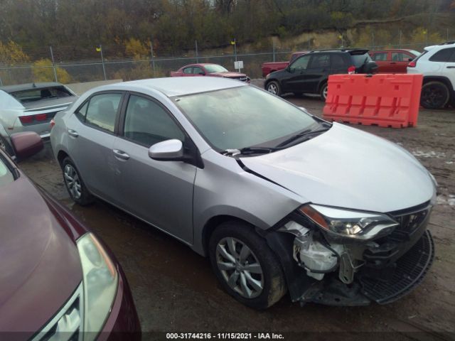 TOYOTA COROLLA 2015 5yfburhe2fp288779