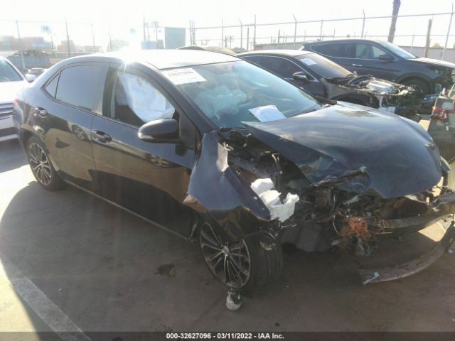 TOYOTA COROLLA 2015 5yfburhe2fp290421