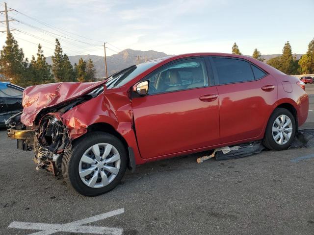 TOYOTA COROLLA 2015 5yfburhe2fp291133