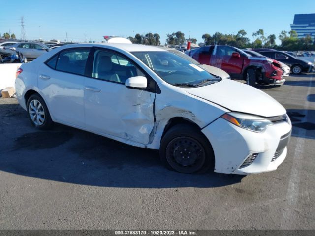 TOYOTA COROLLA 2015 5yfburhe2fp291262