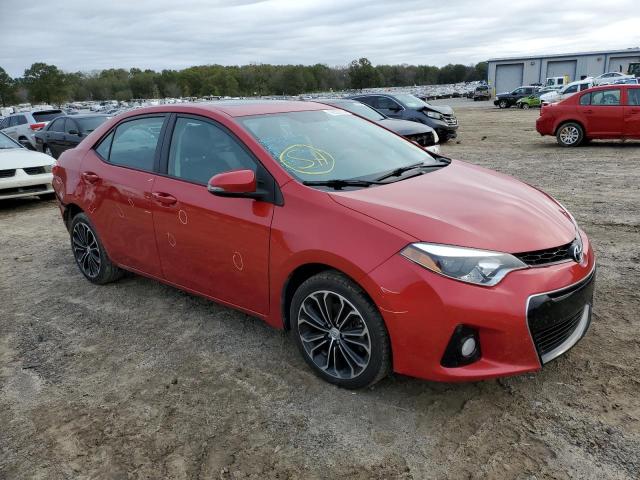 TOYOTA COROLLA L 2015 5yfburhe2fp291987