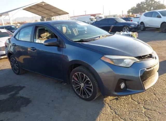 TOYOTA COROLLA 2015 5yfburhe2fp292430