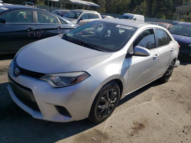 TOYOTA COROLLA L 2015 5yfburhe2fp292492