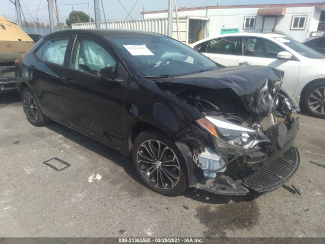 TOYOTA COROLLA 2015 5yfburhe2fp293044