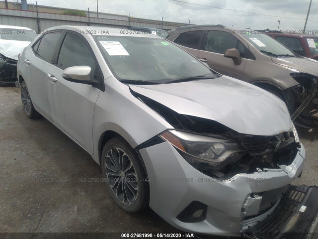 TOYOTA COROLLA 2015 5yfburhe2fp293304