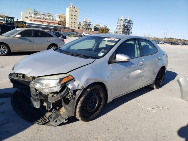 TOYOTA COROLLA 2015 5yfburhe2fp294419