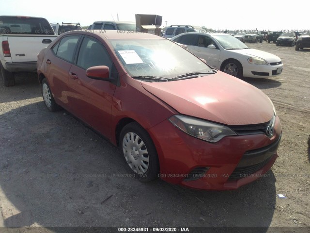 TOYOTA COROLLA 2015 5yfburhe2fp294470