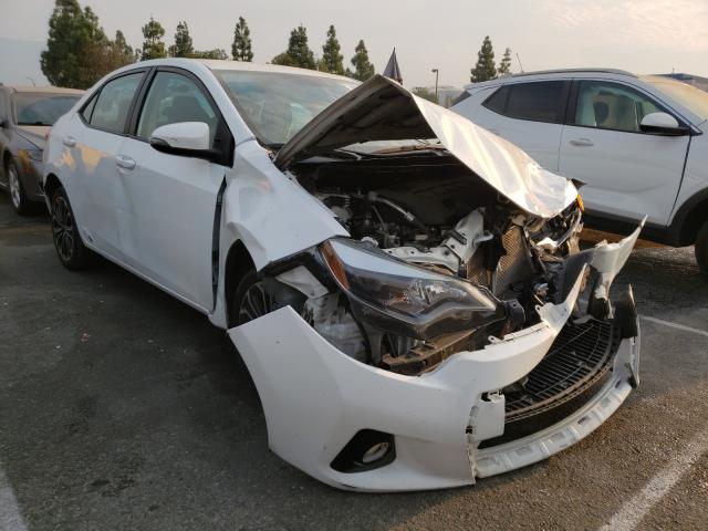 TOYOTA COROLLA L 2015 5yfburhe2fp294758