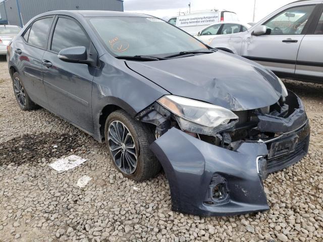 TOYOTA COROLLA L 2015 5yfburhe2fp295814