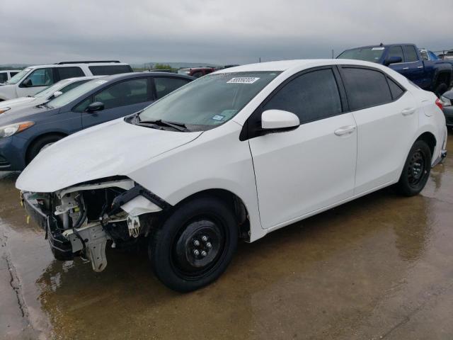 TOYOTA COROLLA L 2015 5yfburhe2fp295943