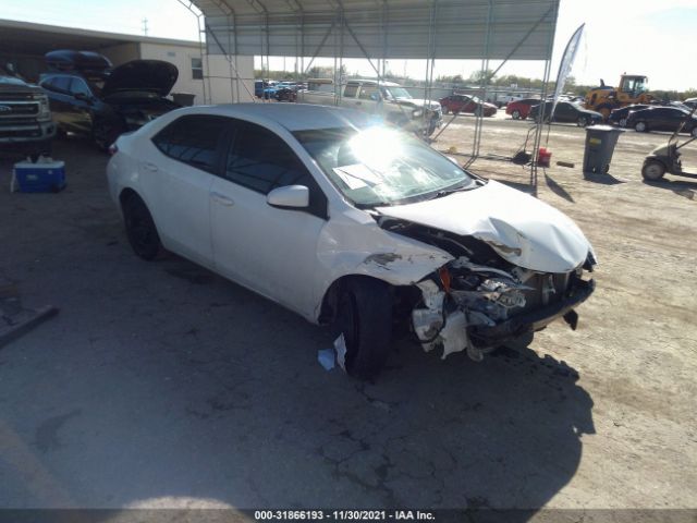 TOYOTA COROLLA 2015 5yfburhe2fp295991