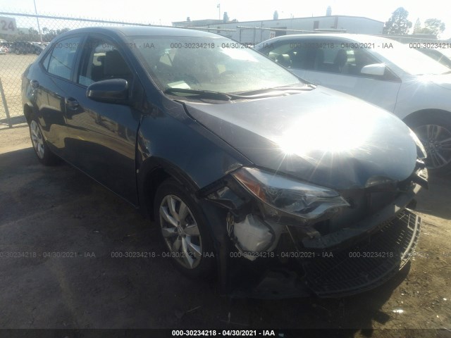 TOYOTA COROLLA 2015 5yfburhe2fp296266