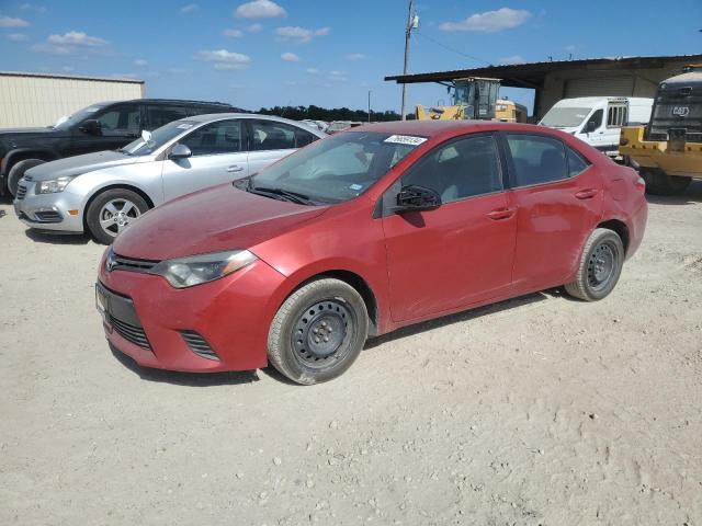 TOYOTA COROLLA L 2015 5yfburhe2fp297191