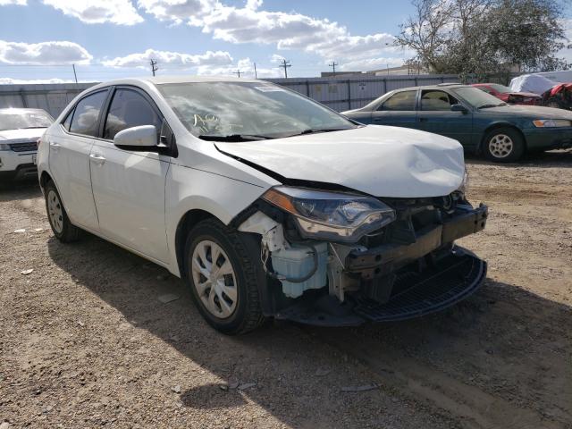 TOYOTA COROLLA L 2015 5yfburhe2fp298180