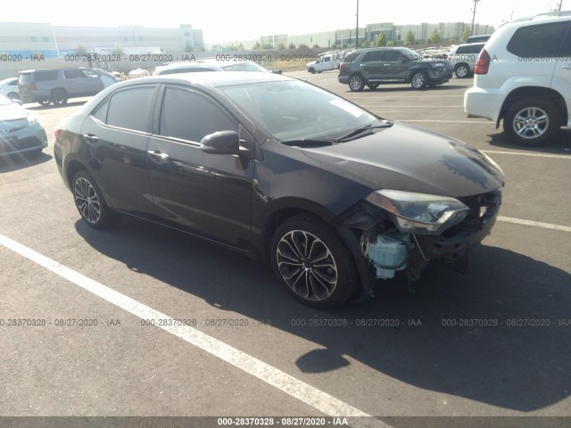 TOYOTA COROLLA 2015 5yfburhe2fp299023