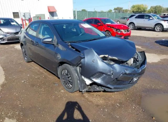 TOYOTA COROLLA 2015 5yfburhe2fp300901