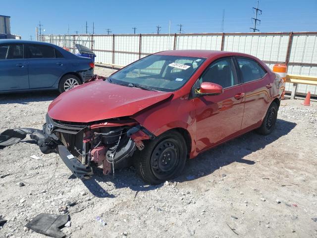 TOYOTA COROLLA L 2015 5yfburhe2fp301577