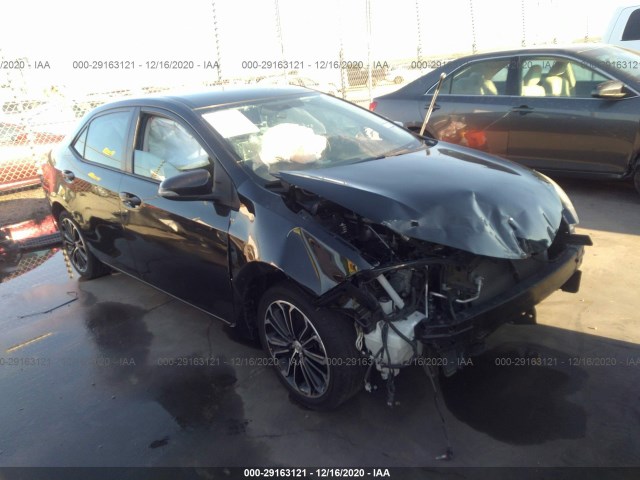 TOYOTA COROLLA 2015 5yfburhe2fp301904