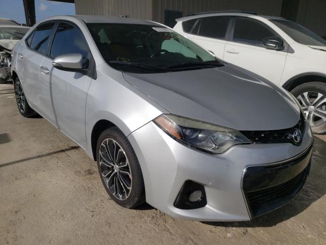 TOYOTA COROLLA L 2015 5yfburhe2fp301918