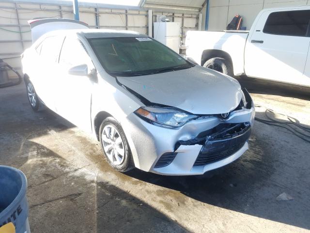 TOYOTA COROLLA L 2015 5yfburhe2fp301983