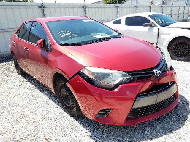 TOYOTA COROLLA L 2015 5yfburhe2fp302390