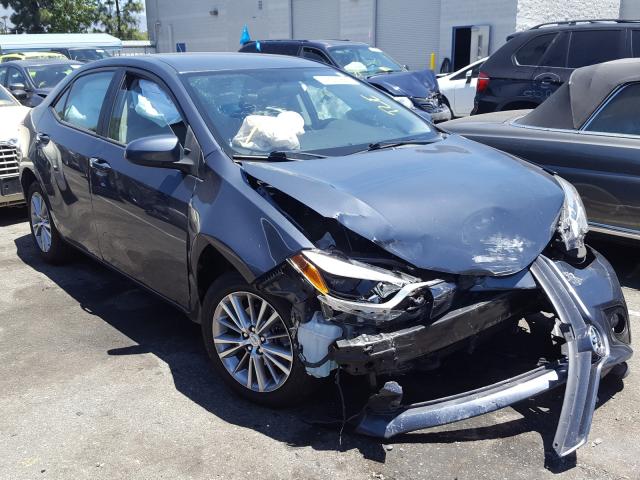 TOYOTA COROLLA L 2015 5yfburhe2fp303488