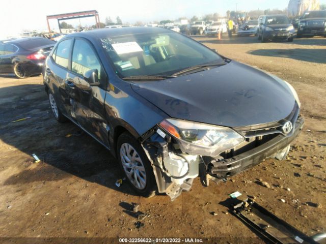 TOYOTA COROLLA 2015 5yfburhe2fp303507