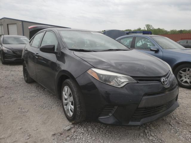 TOYOTA COROLLA L 2015 5yfburhe2fp305015