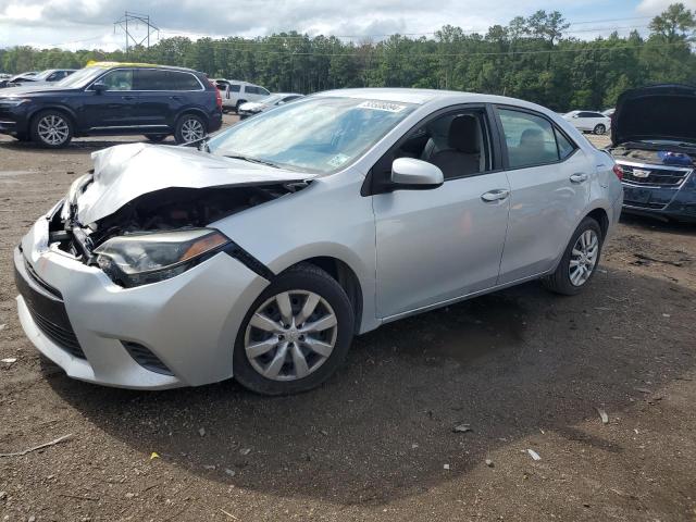 TOYOTA COROLLA 2015 5yfburhe2fp305158