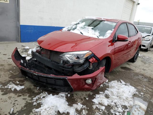 TOYOTA COROLLA L 2015 5yfburhe2fp307394