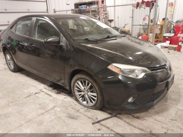 TOYOTA COROLLA 2015 5yfburhe2fp309095