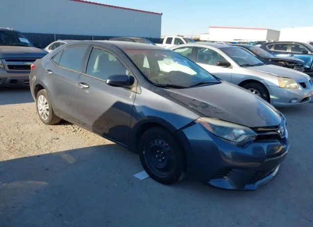 TOYOTA COROLLA 2015 5yfburhe2fp309291