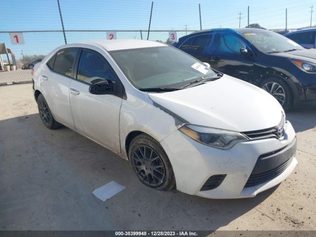 TOYOTA COROLLA 2015 5yfburhe2fp310991